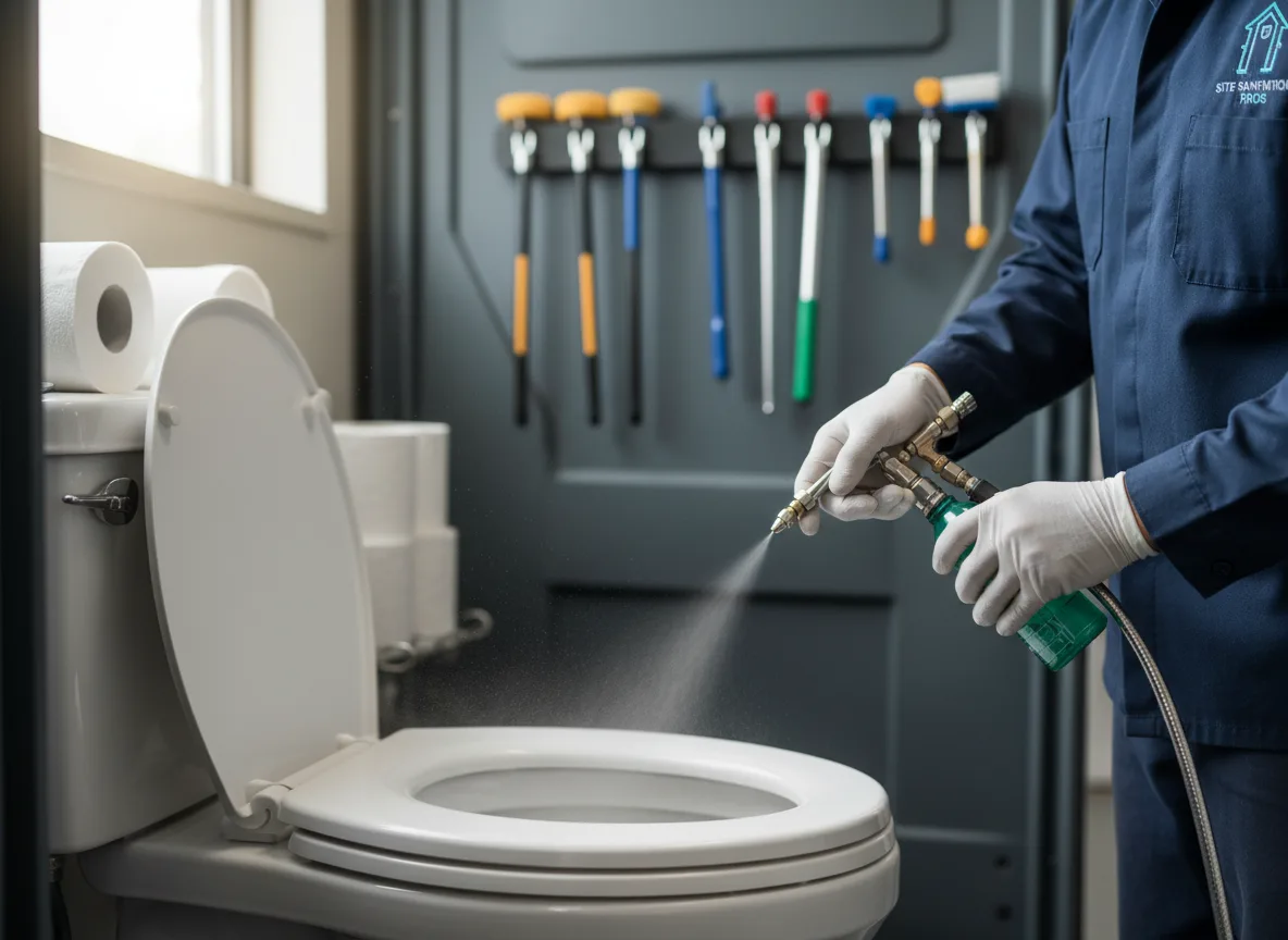 Why choose Construction Site Porta Potty Rental in Fulton, MI
